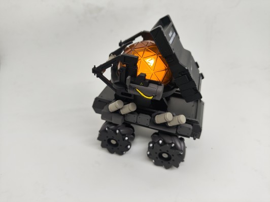 合金重工系列 明日方舟 THRM-EX