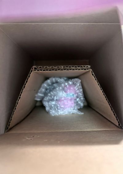 猎人 压泡面人偶-玛奇-