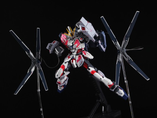 MG 1/100 NT高达 C装备 Ka版 B装备拓展包