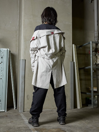 ALDNOAH.ZERO：[F01]冲锋衣【Free】