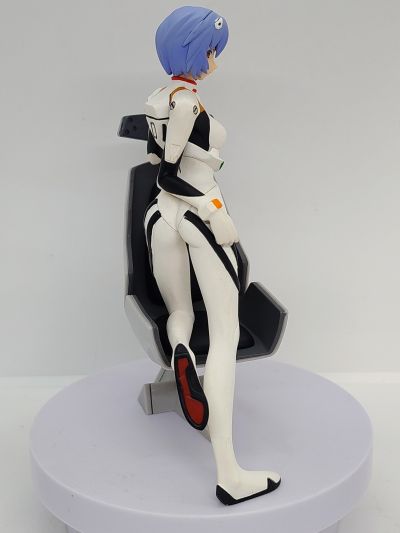 EVA新剧场版 绫波丽 PM Figure 