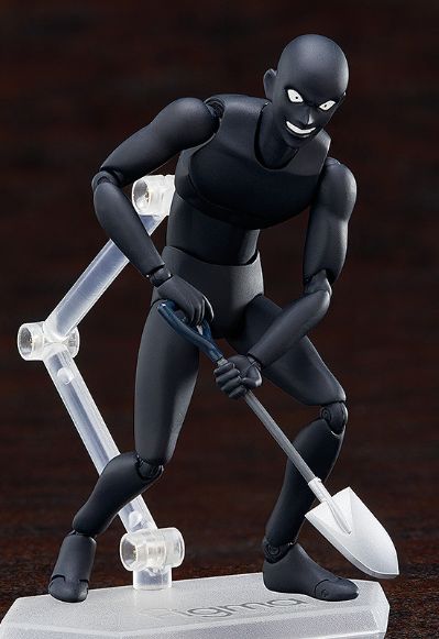 figma #SP-089 名探侦柯南 真·犯人