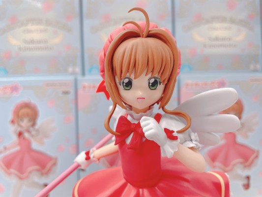 百变小樱库洛牌篇 珍藏人偶~木之本樱~