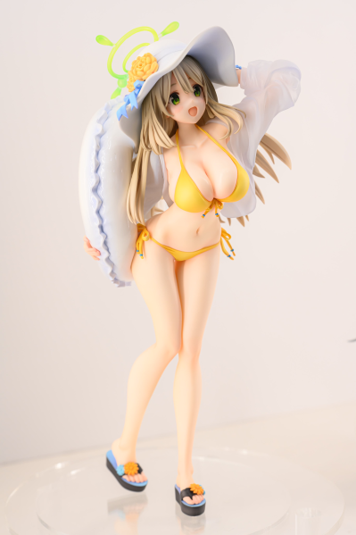 蔚蓝档案 十六夜野宫（泳装）