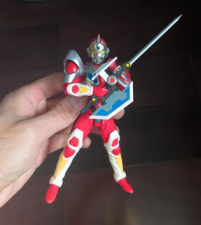 S.H.Figuarts（真骨雕制法） 古立特