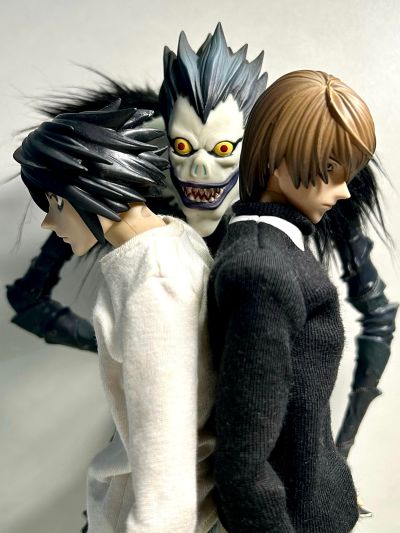 RAH 编号331 夜神月