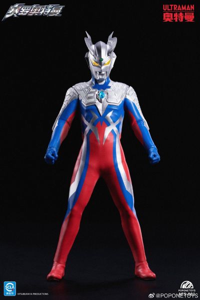 6寸布衣可动人偶-赛罗奥特曼