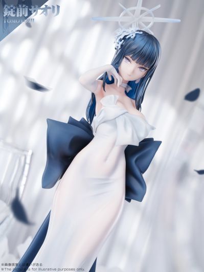 蔚蓝档案 锭前纱织 礼服