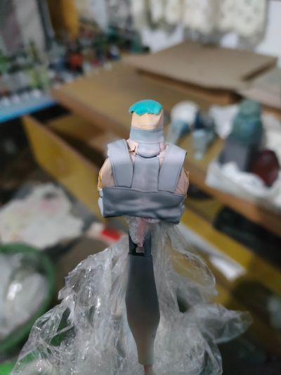 S.H.Figuarts T.M.Revolution   RED HOT LIMITED EDITION