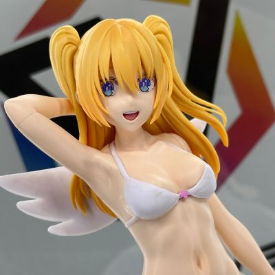 2.5次元的诱惑 独特魅力 莉莉艾露 泳装造型