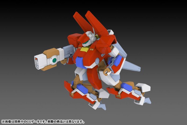 5inch Mechanism 空牙2001 1/35 TYPE01 天雷(TENRAI) 2号玩家配色