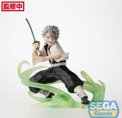 XrossLink 鬼灭之刃 伊黒小芭内 柱训练篇