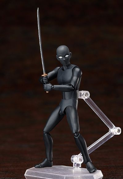 figma #SP-089 名探侦柯南 真·犯人
