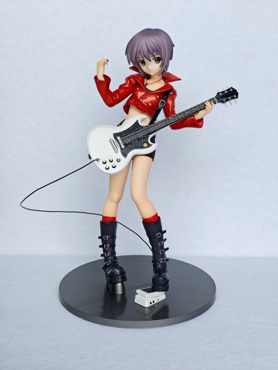 凉宫春日的忧郁  长门有希 激奏版