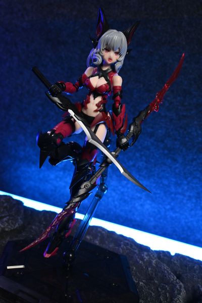 原创机娘系列 无尽黑夜 卡米拉