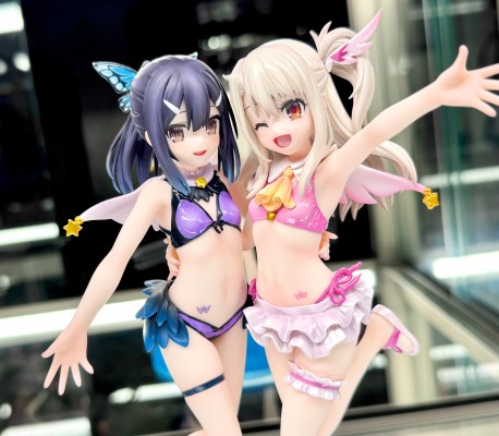 魔法少女伊莉雅 伊莉雅丝菲尔・冯・爱因兹贝伦 泳装