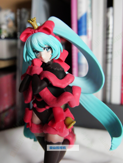 Exc∞d Creative 甜品系列 初音未来 -圣诞蛋糕 树莓味-