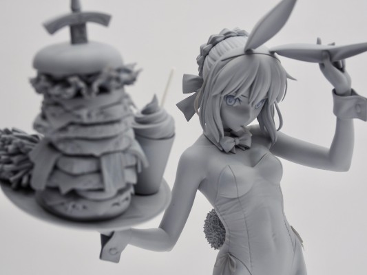 命运-冠位指定 剑士-阿尔托莉雅・潘德拉贡[Alter] 兔女郎