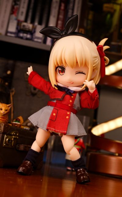 粘土娃 莉可丽丝 锦木千束