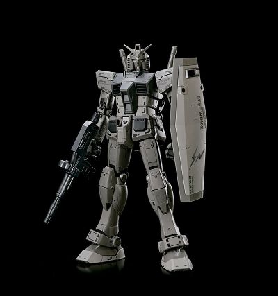 ＭＧ 1/100 RX78FRGMT 高达