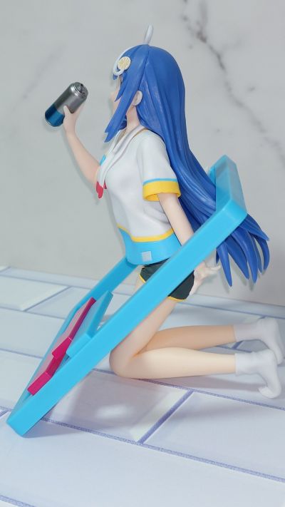 身为VTuber的我因为忘记关台而成了传说动画版 　Luminasta　“小咻瓦”