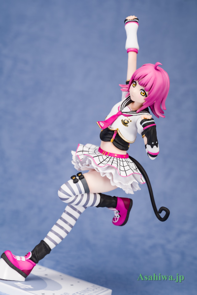 爱与演唱会！虹咲学园学园偶像同好会 天王寺璃奈