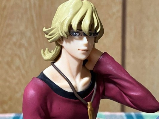 パルメイトえくすとら 剧场版 TIGER & BUNNY -The Rising- バーナビー・ブルックスJr. 