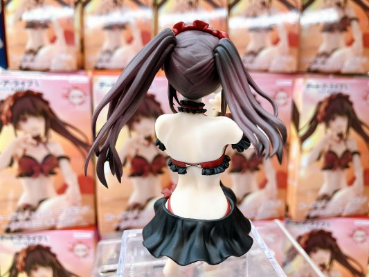 约会大作战第五季 压泡面人偶-时崎狂三·泳装款-