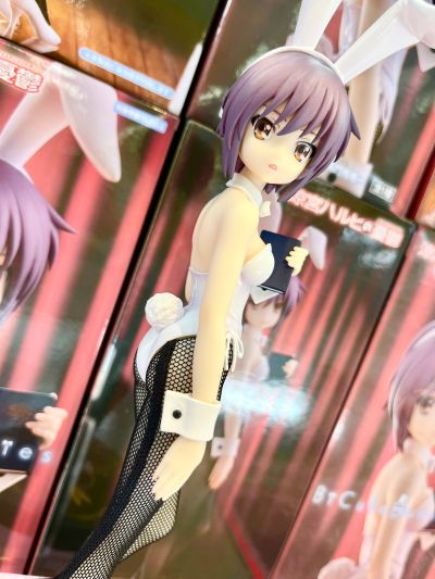 BiCute Bunnies 凉宫春日的忧郁  长门有希