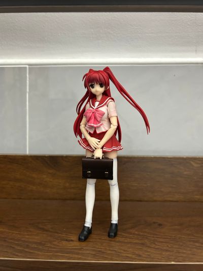 神经漫游者 ToHeart2 向坂环 可动手办