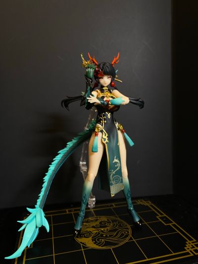 十二大战 小青龙·珑