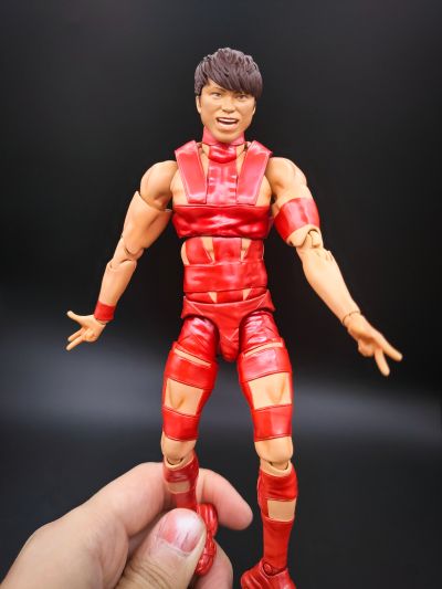 S.H.Figuarts T.M.Revolution   RED HOT LIMITED EDITION