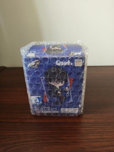 Qset+  女神异闻录5皇家版  主角