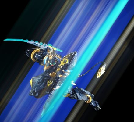 驳机制系列 RB-12ah 阿努比斯与荷鲁斯 换装