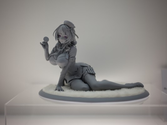 尘白禁区 恩雅 轻语疗法 1/7比例手办