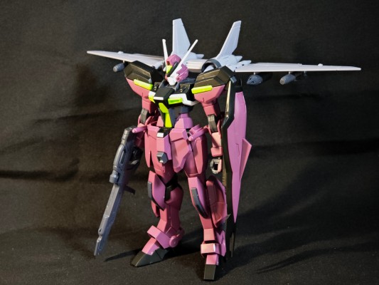 HG 吉.奥利金 1/144 大魔试作実験机