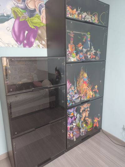 S.H.Figuarts 超级赛亚人4小孙悟空-龙珠大魔-