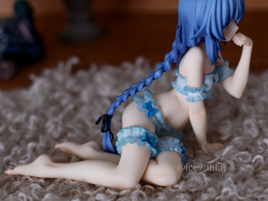 无职转生～到了异世界就拿出真本事～ 希露菲  内衣版