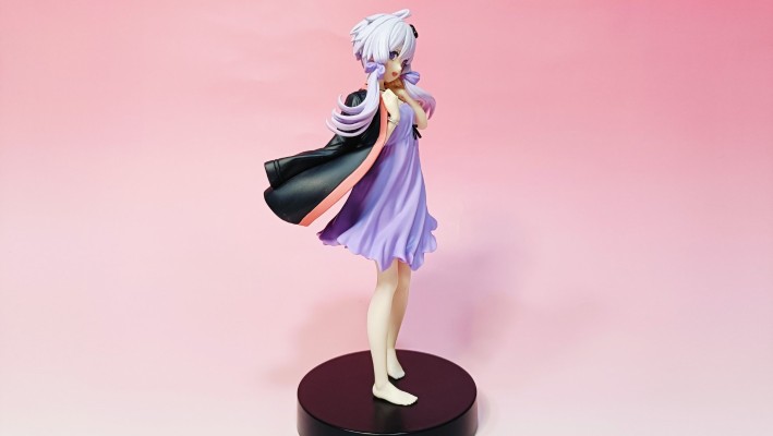 VOICEROID 结月缘 居家服造型