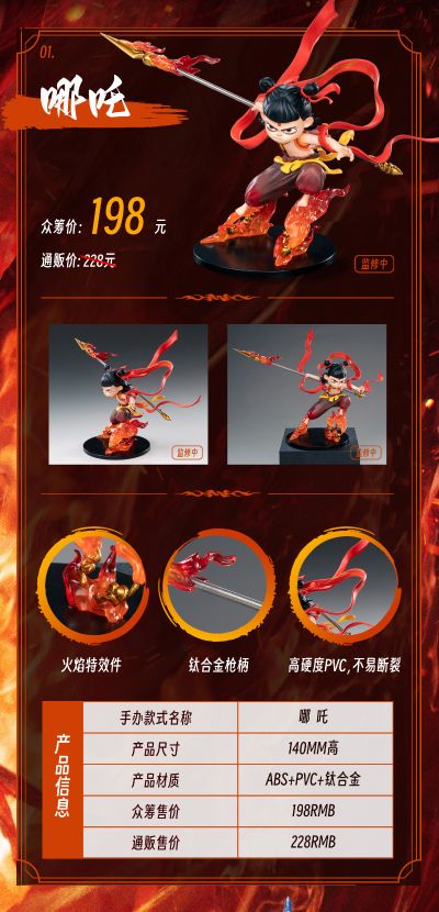 电影《哪吒之魔童闹海》 哪吒