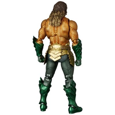 MAFEX 编号267 海王（金绿战衣）