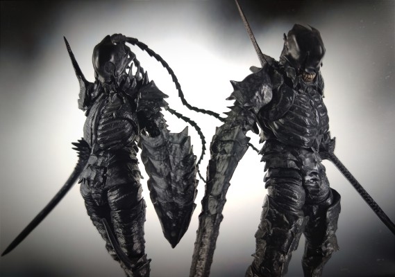 ABARA 黑奇居子 那由多