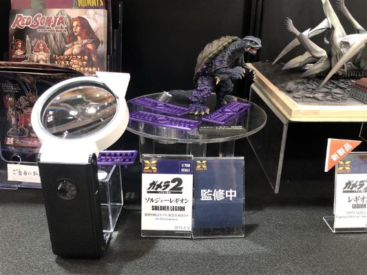 1/700 雷吉翁军团（500体）塑料模型套件