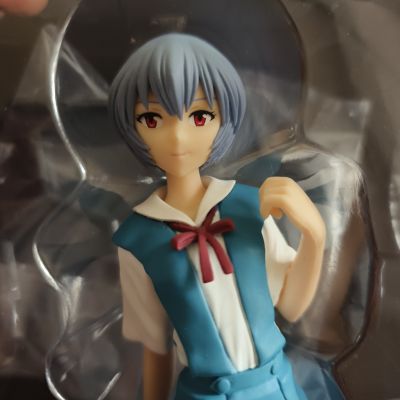 PM 新世纪福音战士新剧场版 绫波零