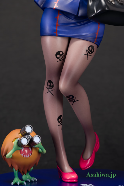 游戏王卡片游戏怪兽藏品 魔界发现世行死亡向导（由魔界到现世的死亡导游）