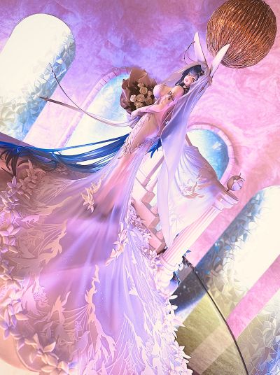 KDColle 噬血狂袭 姬柊雪菜 常夏的花嫁