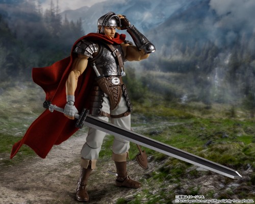 S.H.Figuarts 格斯（鹰之团）