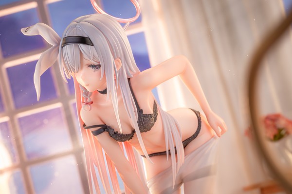 蔚蓝档案 普拉娜 白裤袜