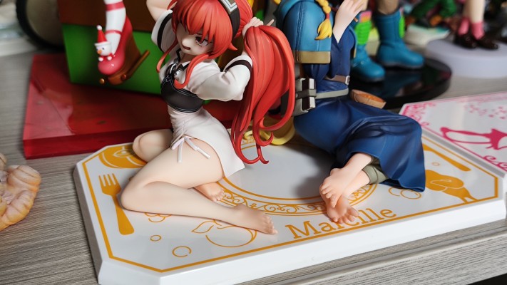 Melty Princess 迷宫饭 掌中玛露西尔