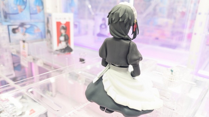 暗杀女仆冥土小姐 小坐系列奖品人偶 “雪”